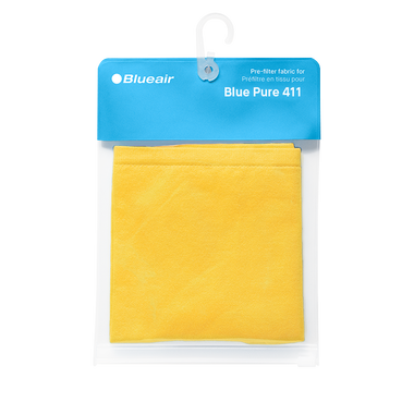 Vorfilter für Blue Pure 411 in Buff Yellow